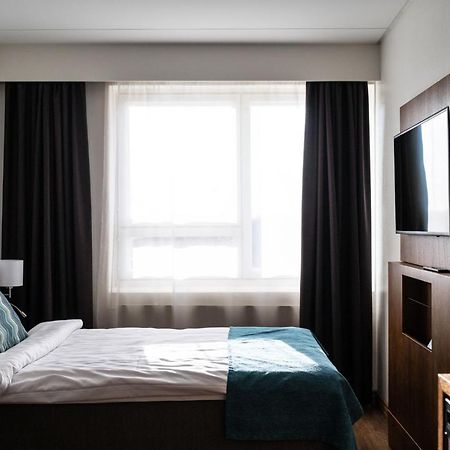 Hotel Raumanlinna Kültér fotó