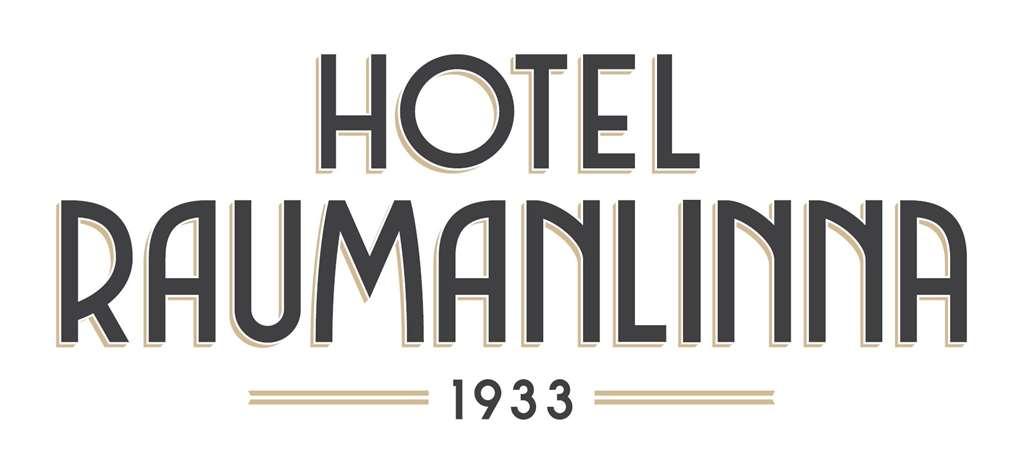 Hotel Raumanlinna Logó fotó